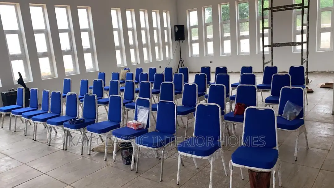 Auditorium and Event Center Chair's