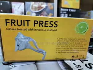 Manual Fruit Juice Press Machine Multifunctional Tool