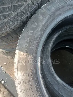 215/55r17 Continental Tokunbo Tires