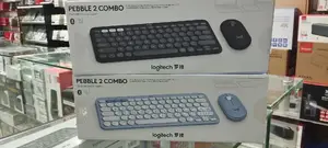 Photo - Logitech Pebble 2 Combo Keyboard