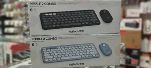 Logitech Pebble 2 Combo Keyboard