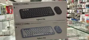 Logitech Pebble 2 Combo Keyboard