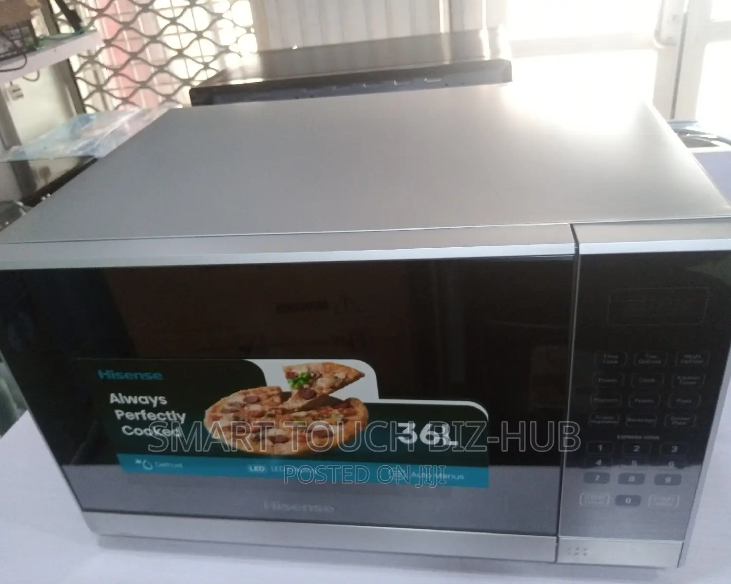 Hisense Microwave Oven H36MOMMI