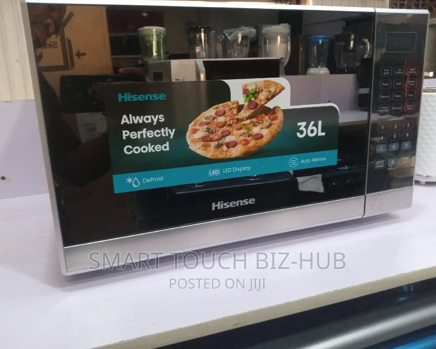 Hisense Microwave Oven H36MOMMI