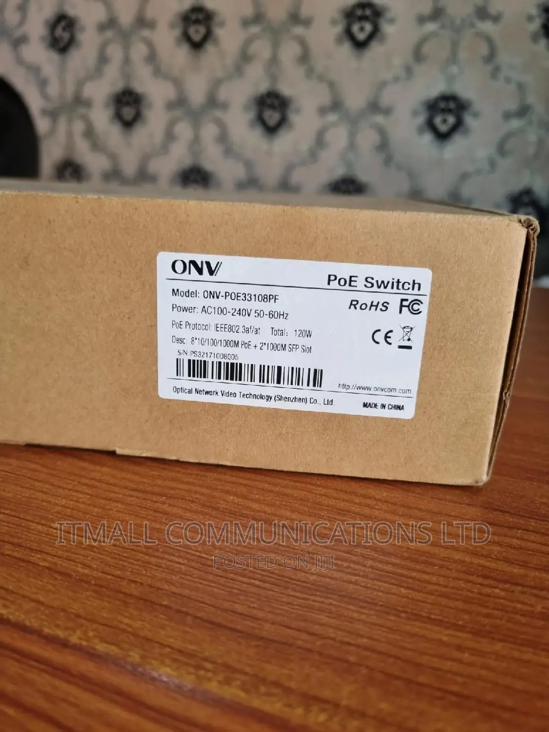 Onv-Poe33108pf
