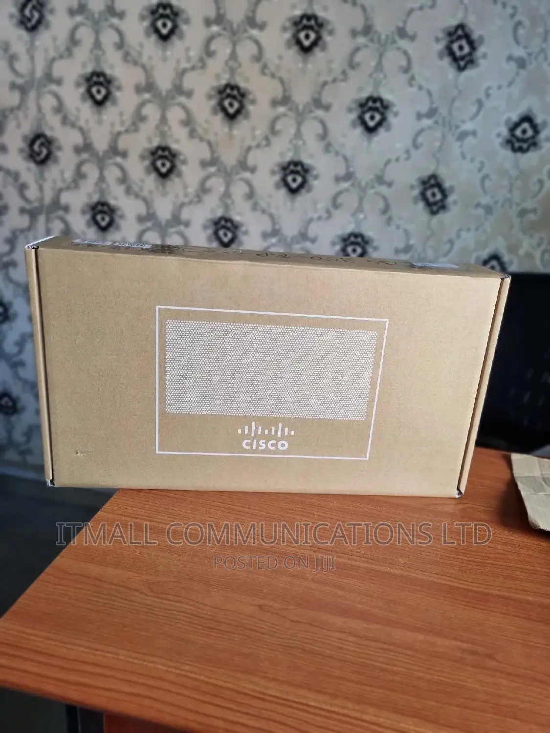 Cisco Cbs350-8p-E-2g-Eu