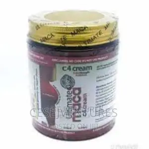 Ultimate Maca Cream