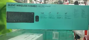 Logitech Wireless Combo Mk295