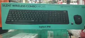 Logitech Wireless Combo Mk295