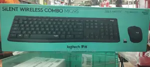 Logitech Wireless Combo Mk295