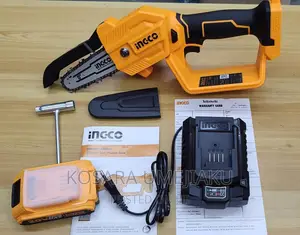 Ingco Cordless Chainsaw 20v