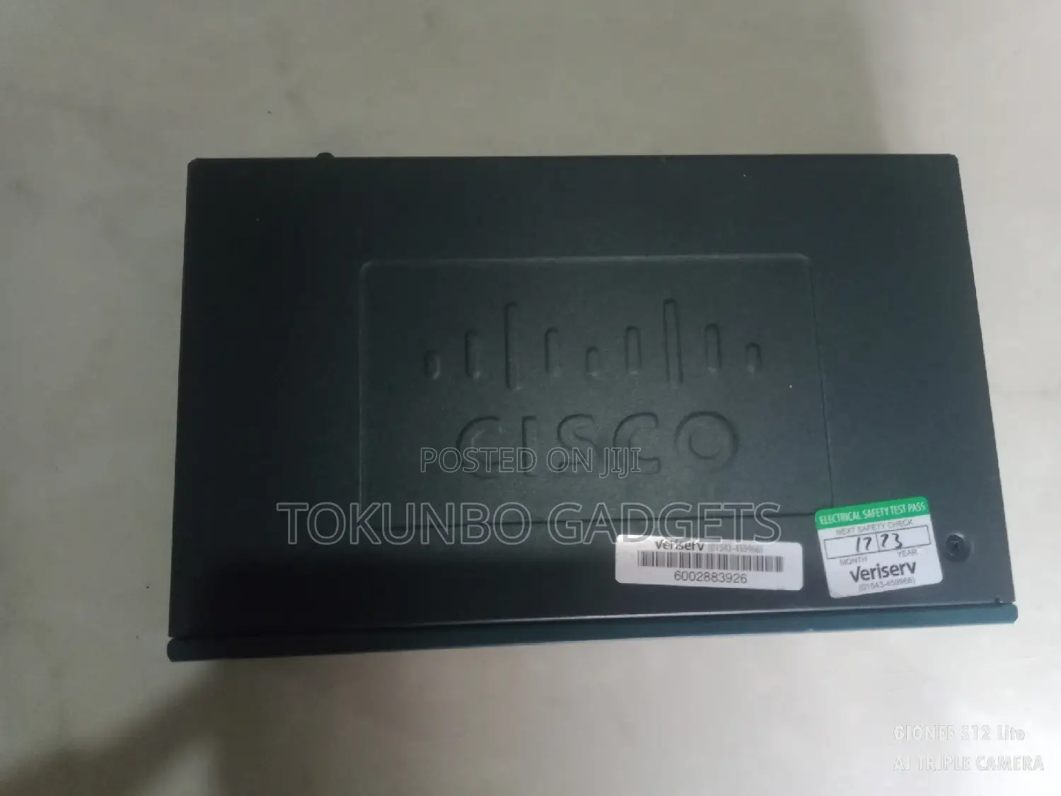 Cisco Catalyst 2960 Series