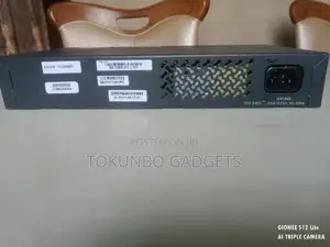 Cisco Catalyst 2960 Series