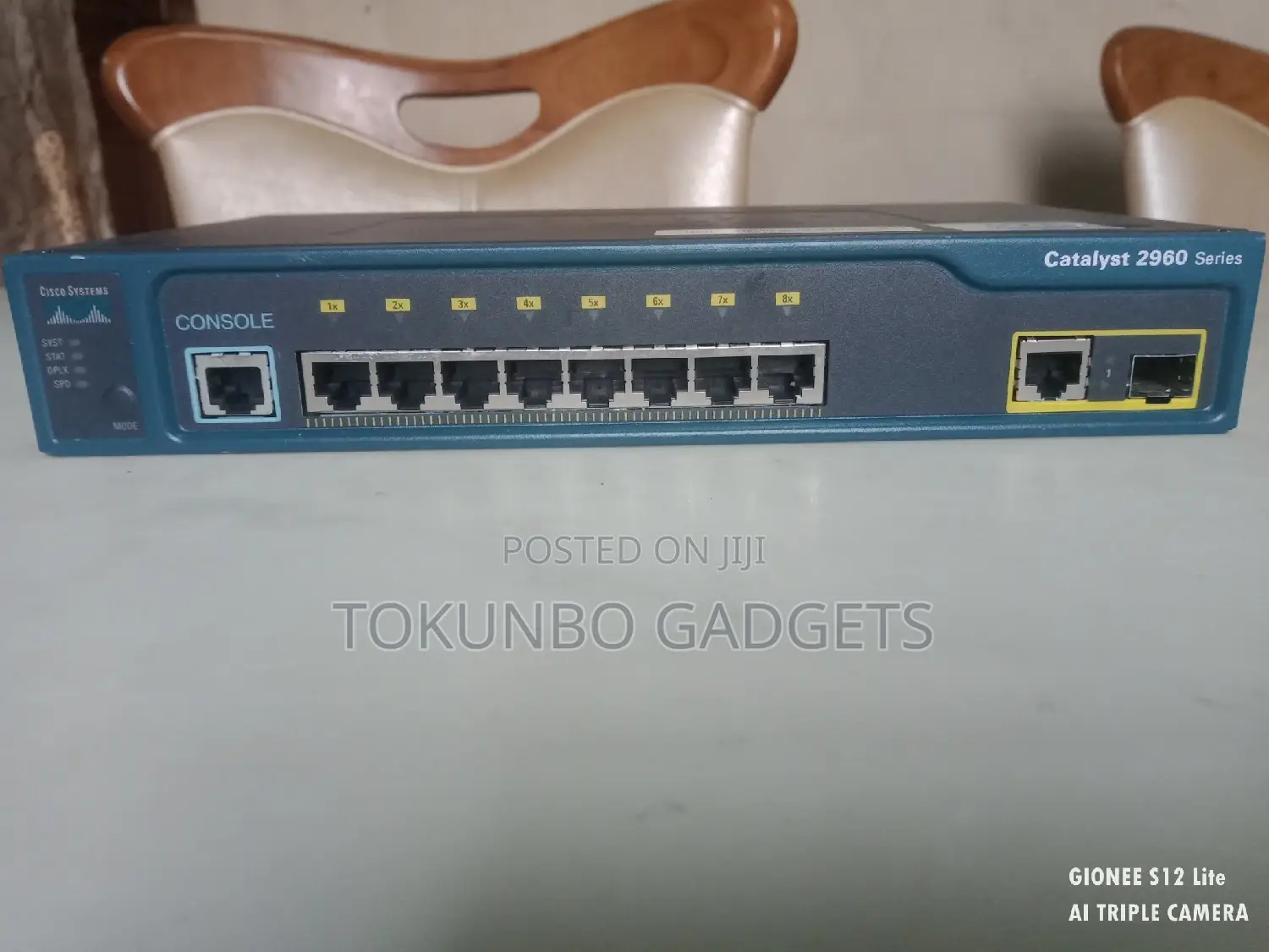 Cisco Catalyst 2960 Series