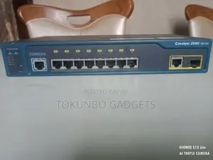 Cisco Catalyst 2960 Series