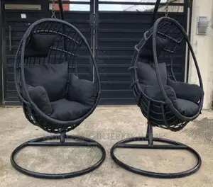 Luxury Rattan Made Indoor/Outdoor Hanging Swing Chair.