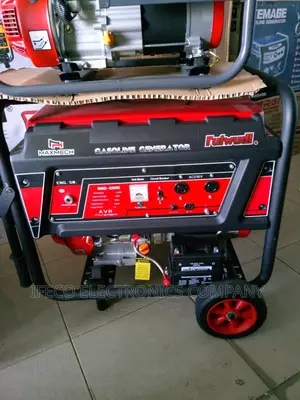 10KVA Maxmech Generator.