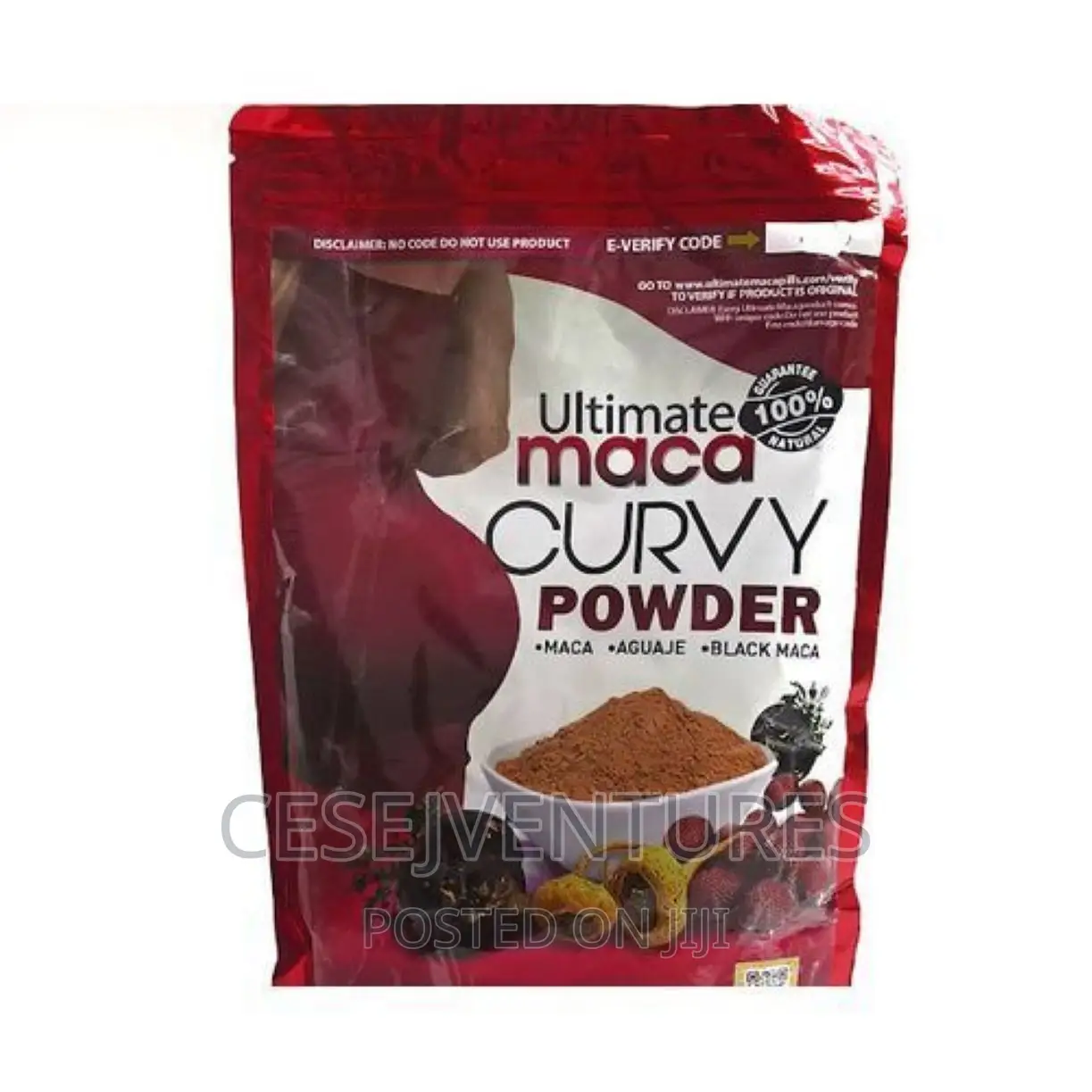 Ultimate Maca Powder