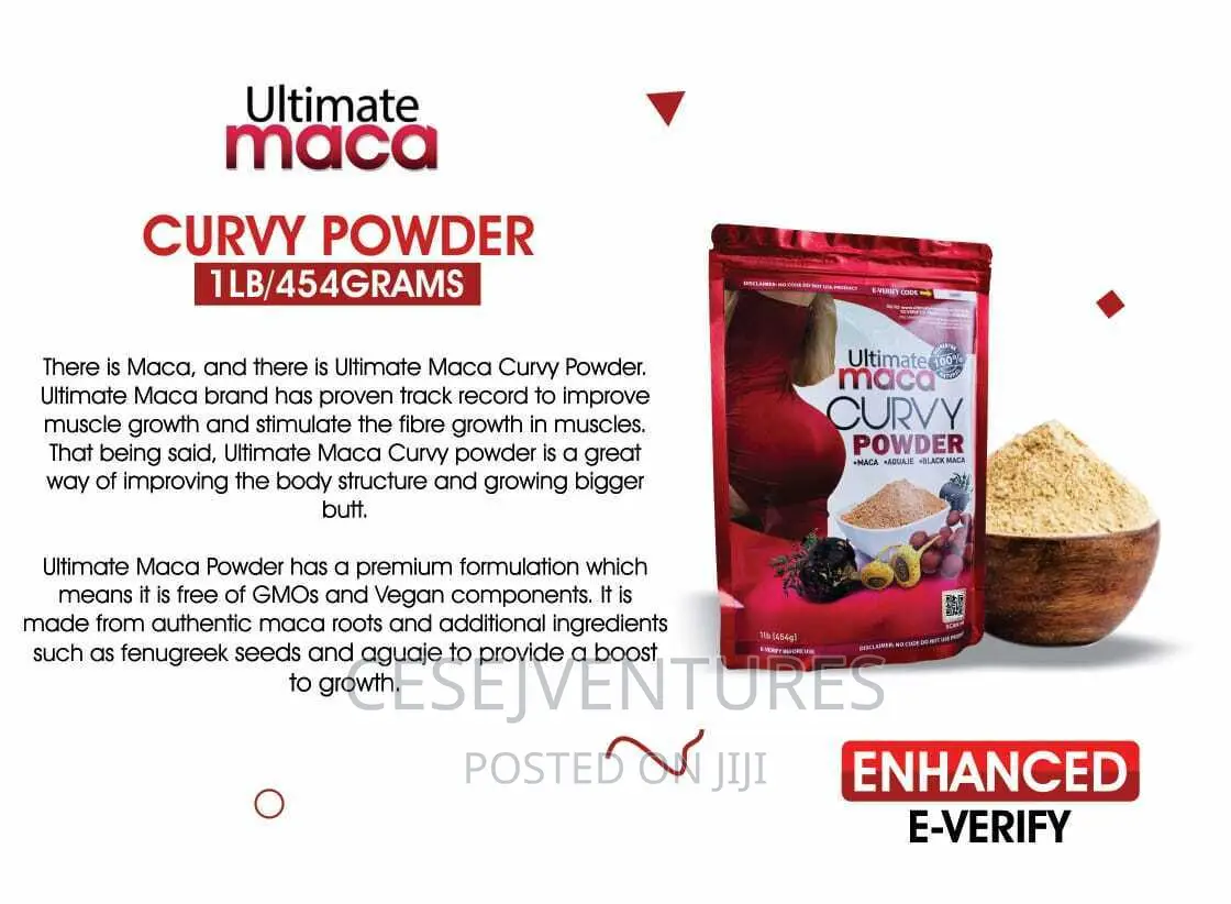Ultimate Maca Powder