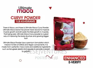 Ultimate Maca Powder