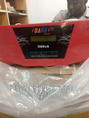 1100VA Bara Power Inverter(12V)