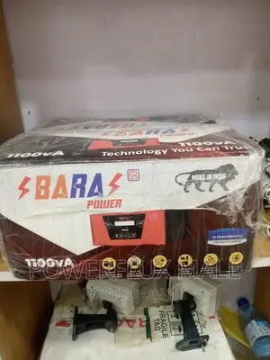 1100VA Bara Power Inverter(12V)