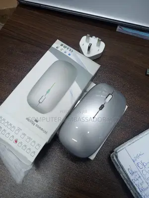 Laptop/Gadget Rechargeable Bluetooth Mouse