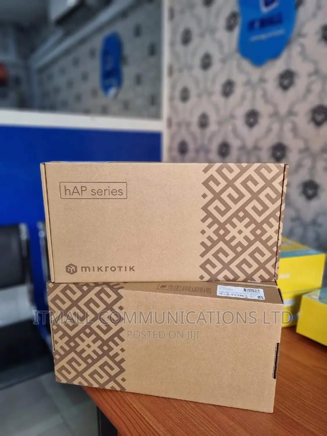 Mikrotik Hap Ac3