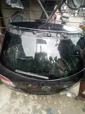 Boot Mazda CX -9 2010