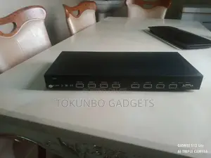 4×4 HDMI Matrix Up for Grabs for Any Lucky Buyer