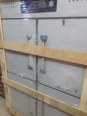 Four Door Freezer