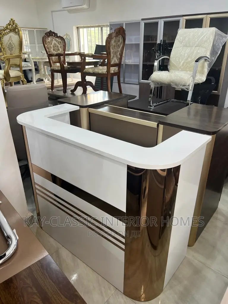 Reception Desk