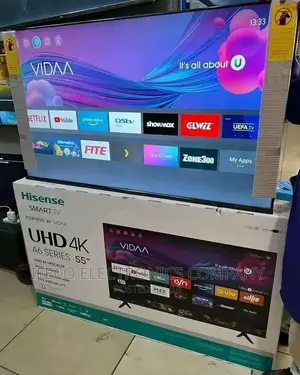 55inches Hisense Television