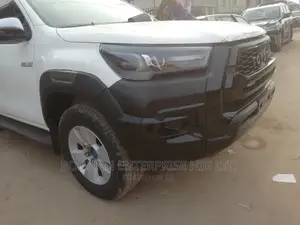Upgrade Kit for Toyota Hilux Dabai Model :
