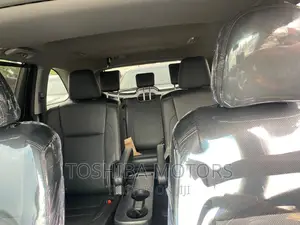 Toyota Highlander 2015 Black