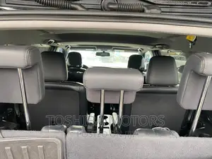 Toyota Highlander 2015 Black