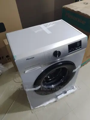 Hisense WM6010MS-WFVB Standard Washing Machine