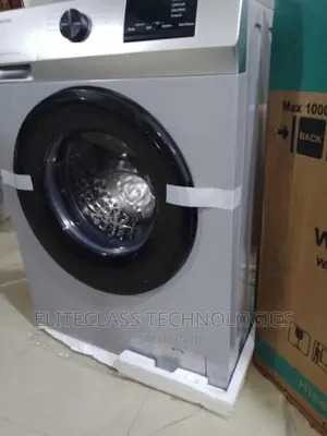 Standard Hisense WM6010MS-WFVB Washing Machine