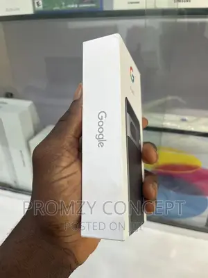 New Google Pixel 7 128 GB Black