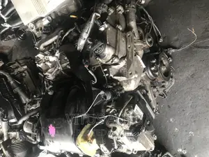 Toyota 2GR Engines
