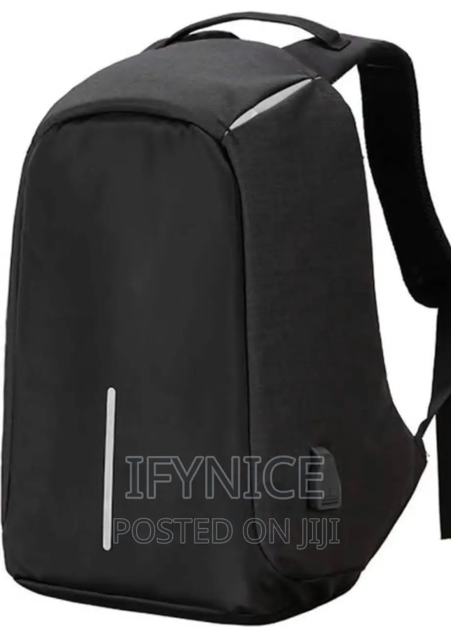 Anti Theft Backpack