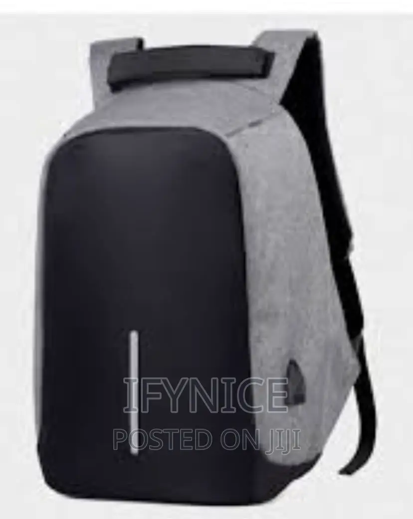 Anti Theft Backpack