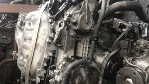 FX35 Infinity Engine and Gear Box
