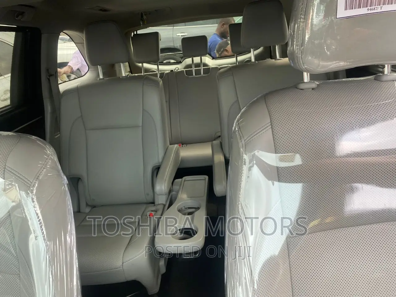 Toyota Highlander 2017 Silver