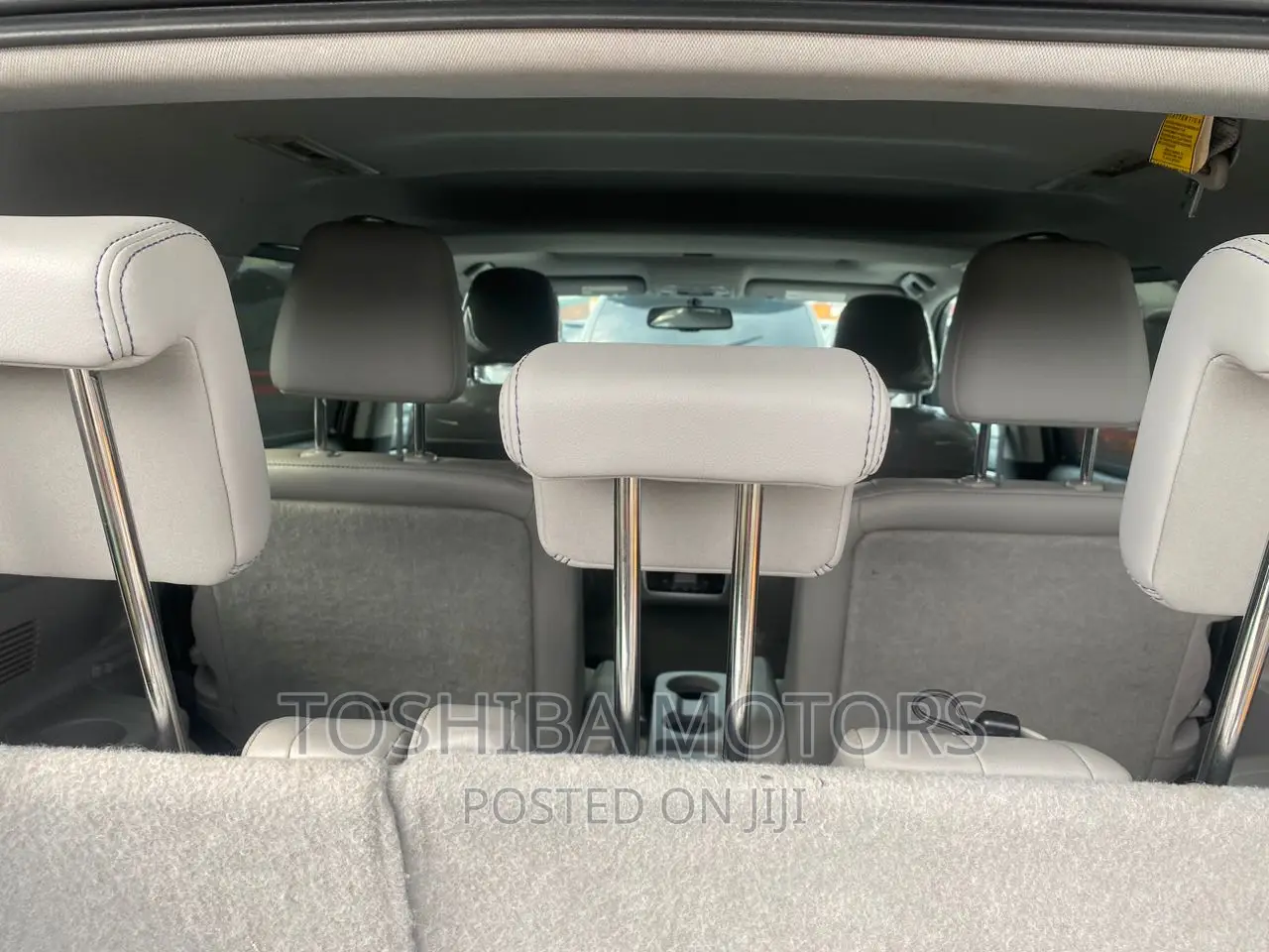 Toyota Highlander 2017 Silver