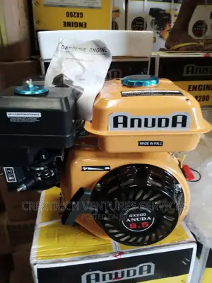 Anuda Gx200 Grinder Machine