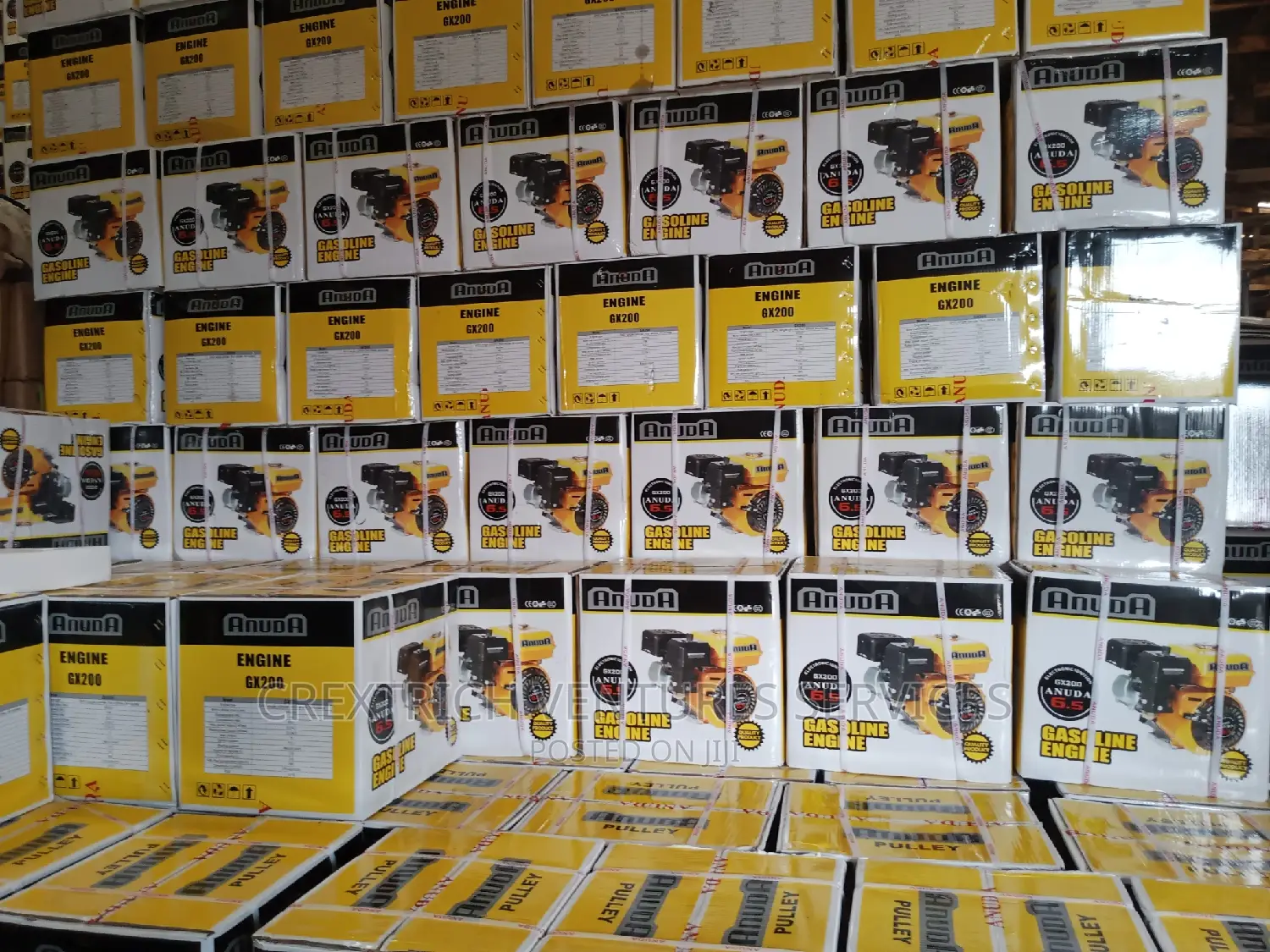 Anuda Gx200 Grinder Machine