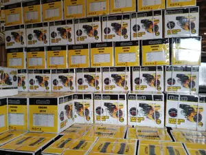 Anuda Gx200 Grinder Machine