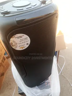 8000w Modernday Party Boom Box Player