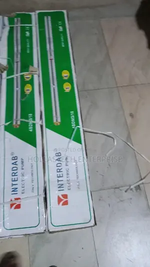 1.5hp Interdab Submersible